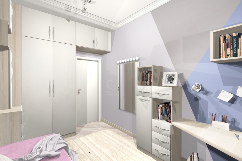 квартира в стиле "лофт"