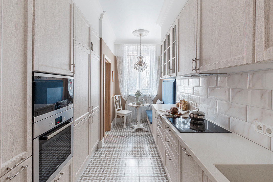 90м2 Фото Timeless