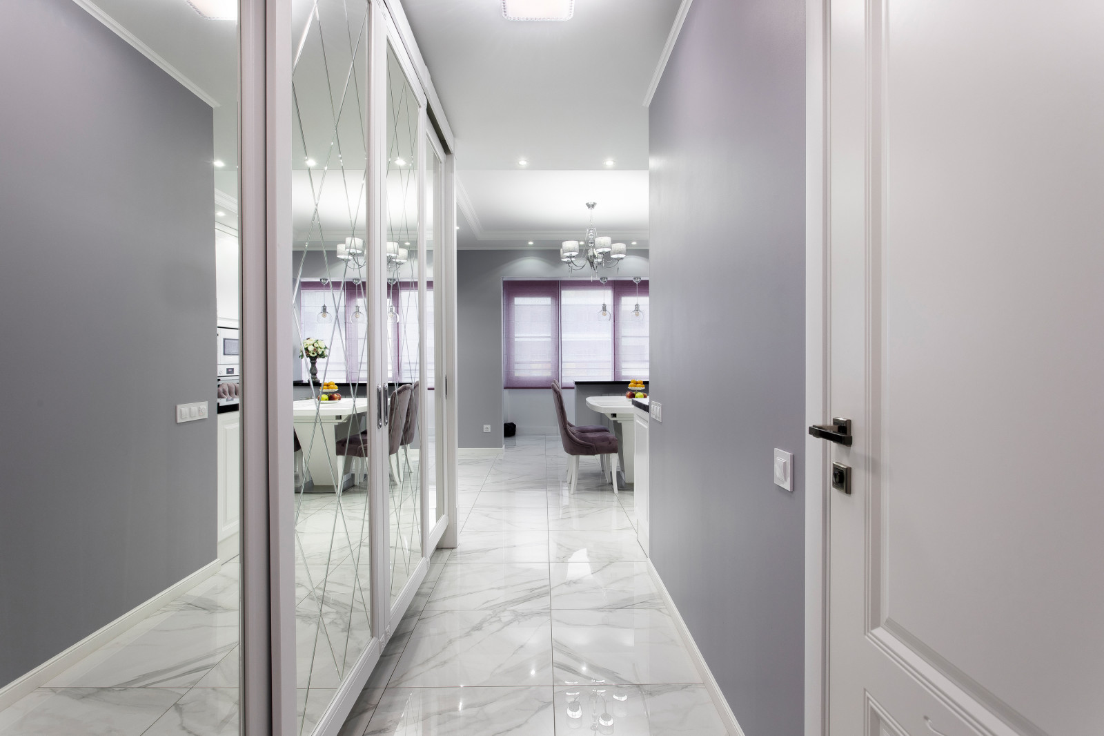 Квартира в Московском районе