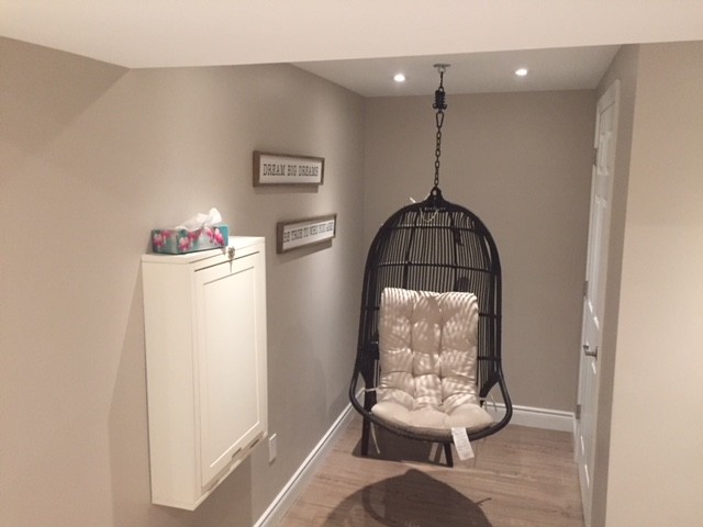 Basement Renovation - Mississauga - December 2107