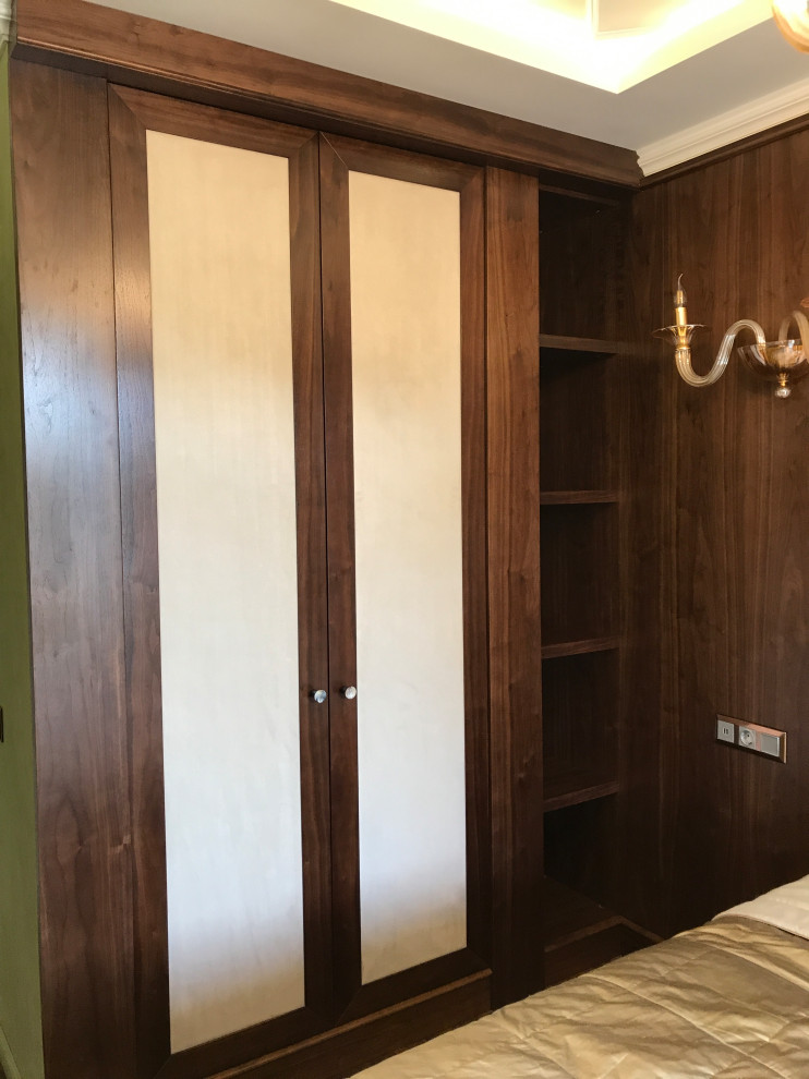 Апартаменты над рекой.