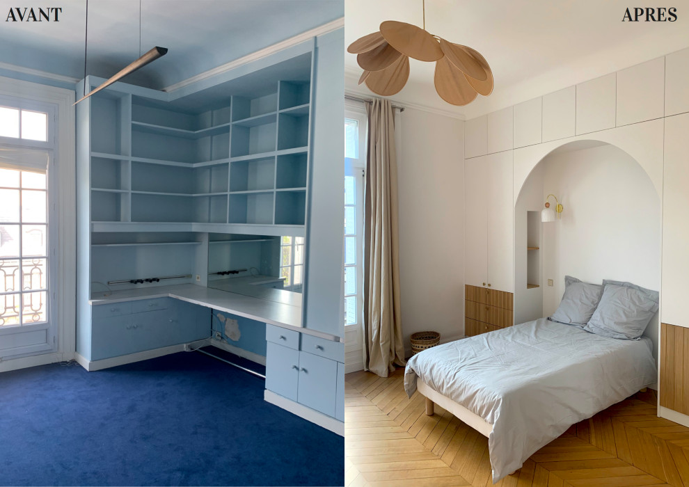 Rénovation Courcelles 230 m²