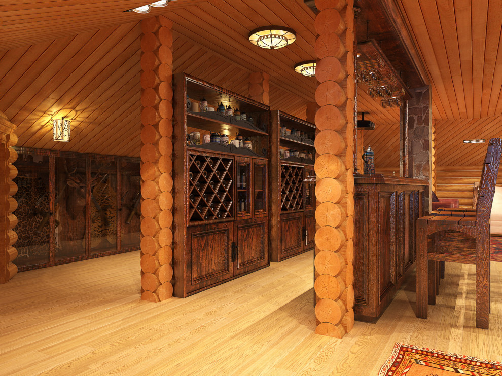 Частный дом 300 кв.м КП"Гринфилд"