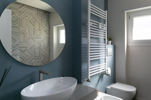Casa Tecnica modern-badezimmer