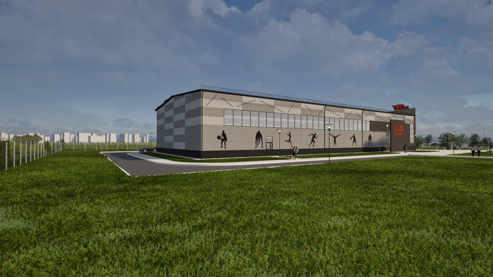 ВИЗУАЛИЗАЦИИ ФОК ОЛЕНЕГОРСК