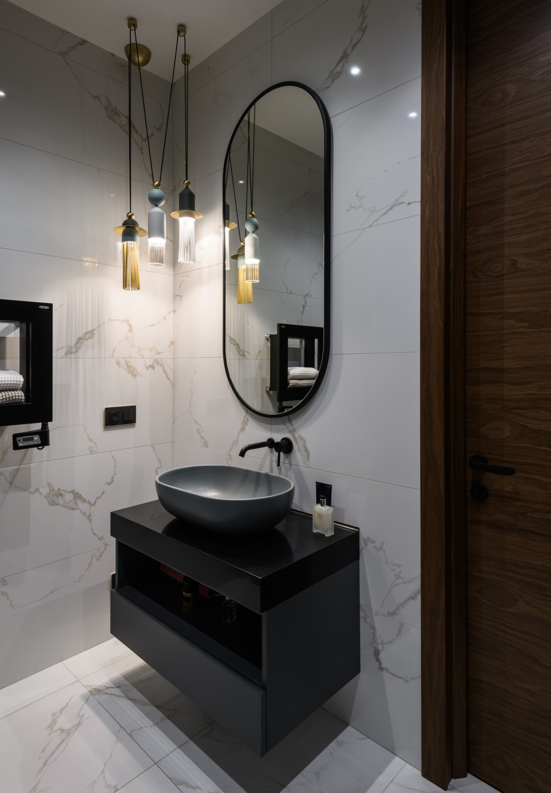 Росчерк белой кисти