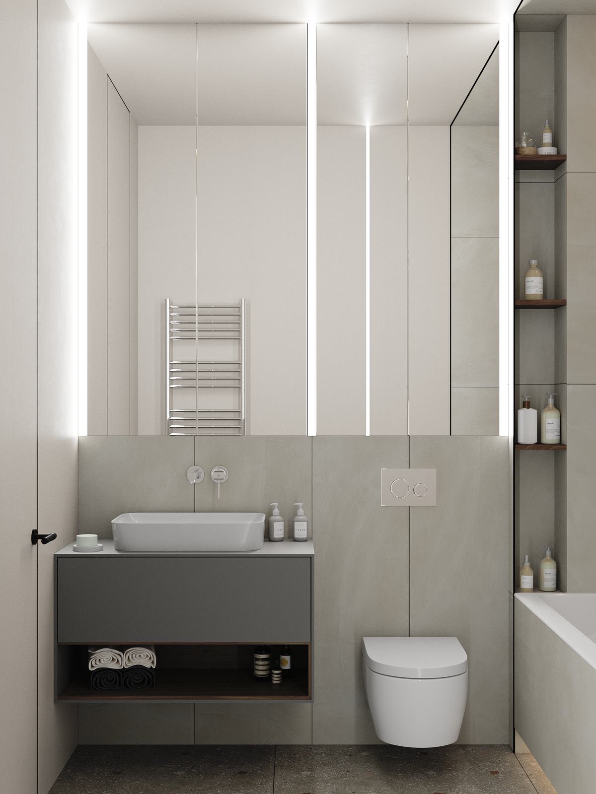 квартира в ЖК Метрополия