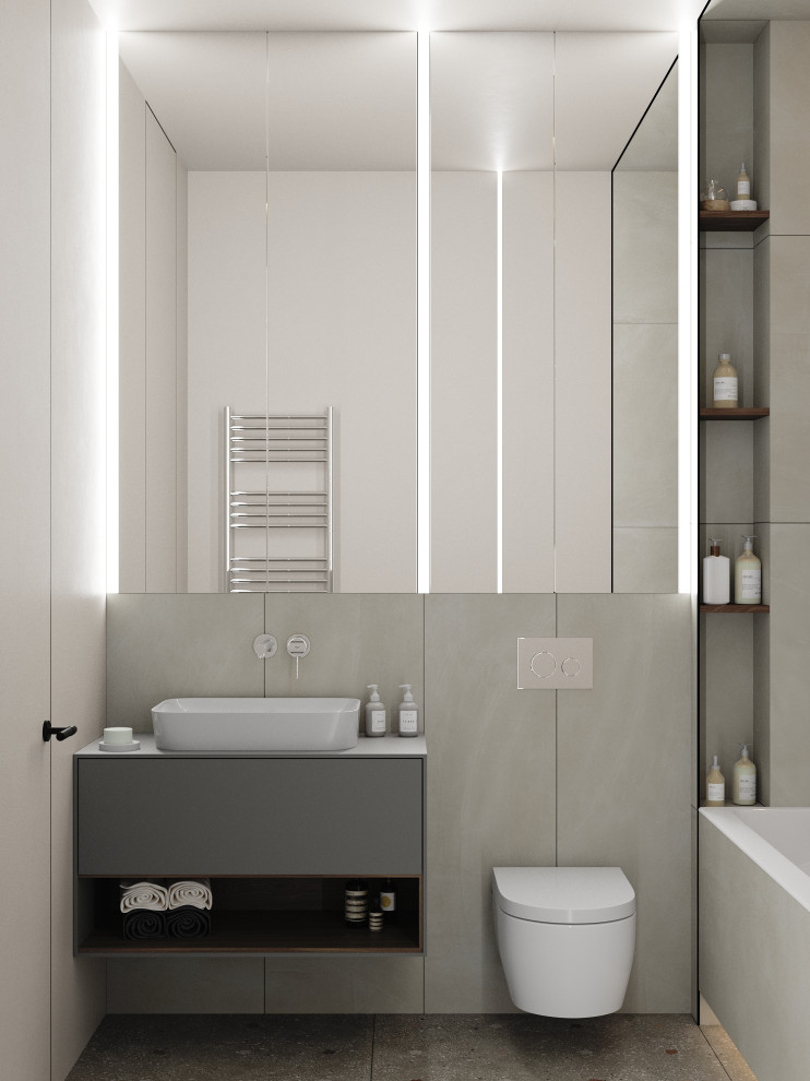 квартира в ЖК Метрополия