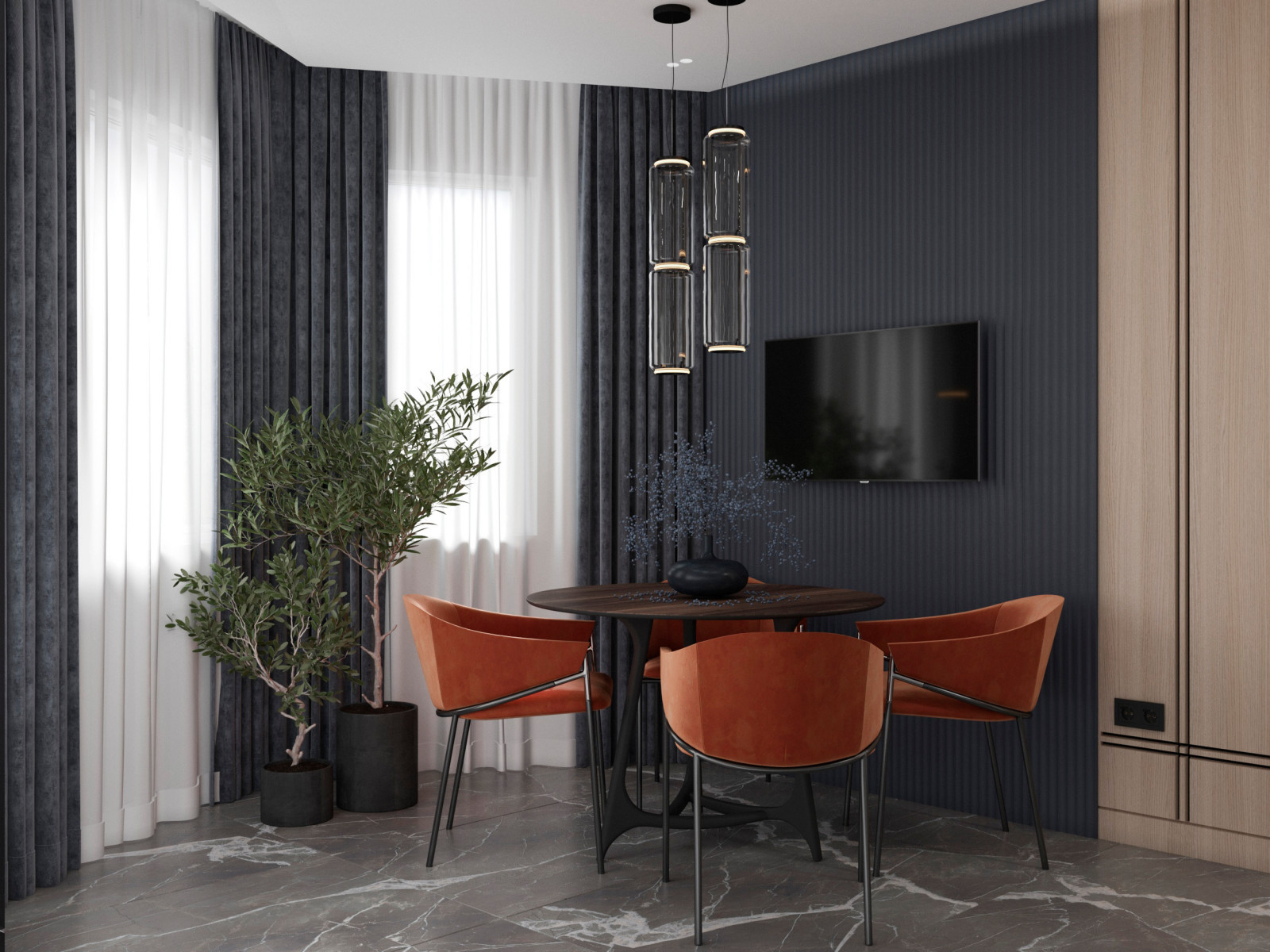 Квартира в Москве