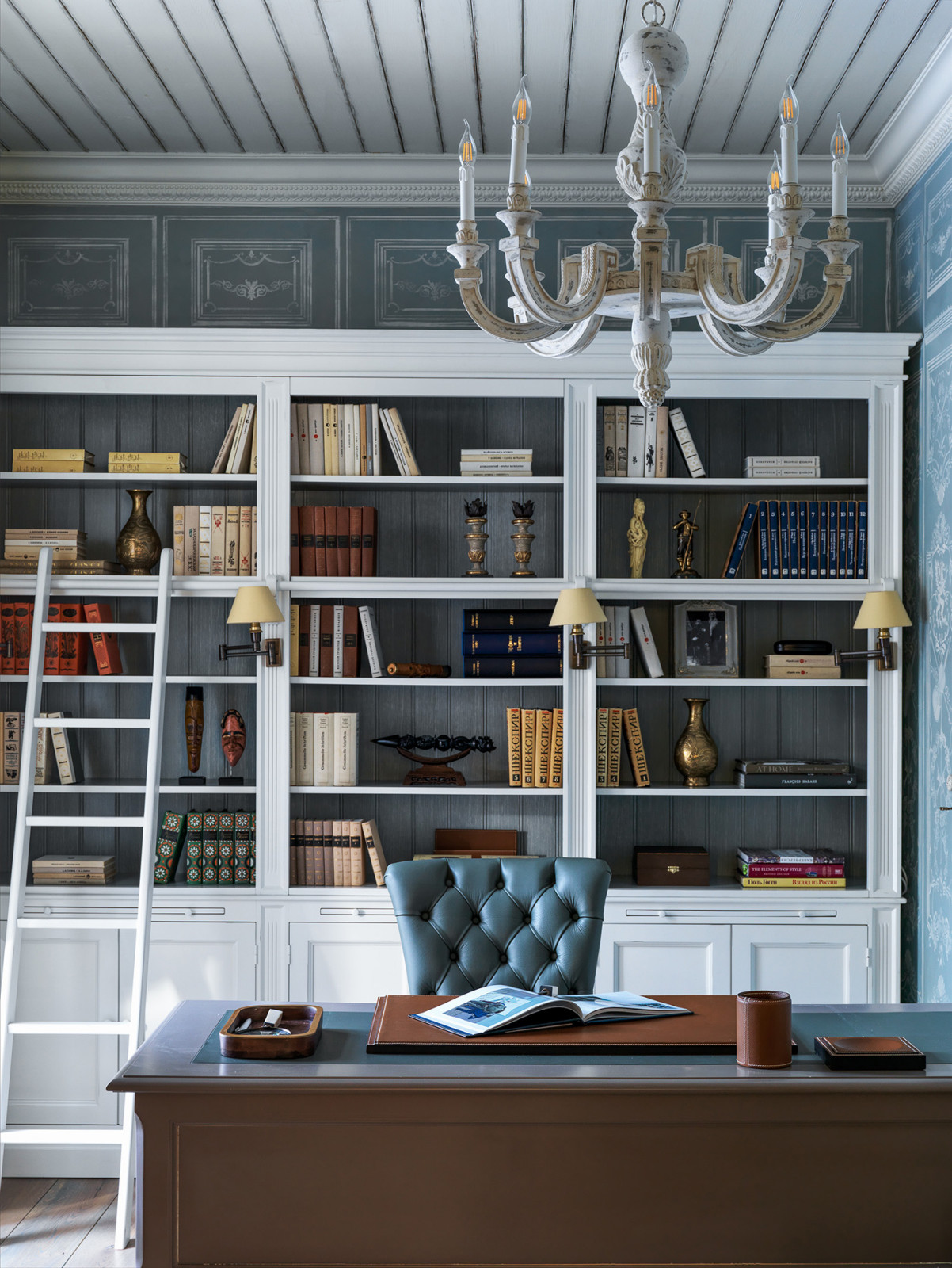 House with an overseas character