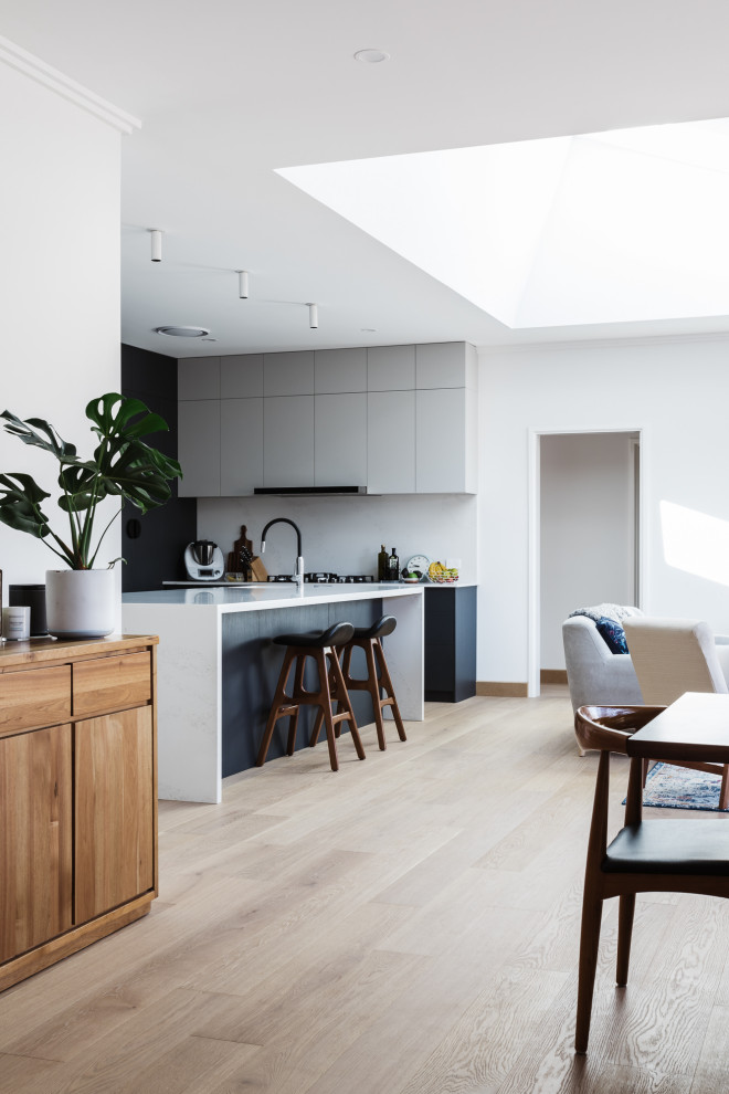 Гармония контрастов. Дом в Австралии