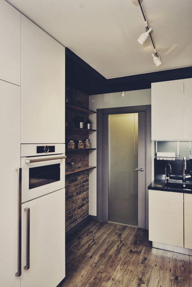 Лофт с вкраплениями солнца