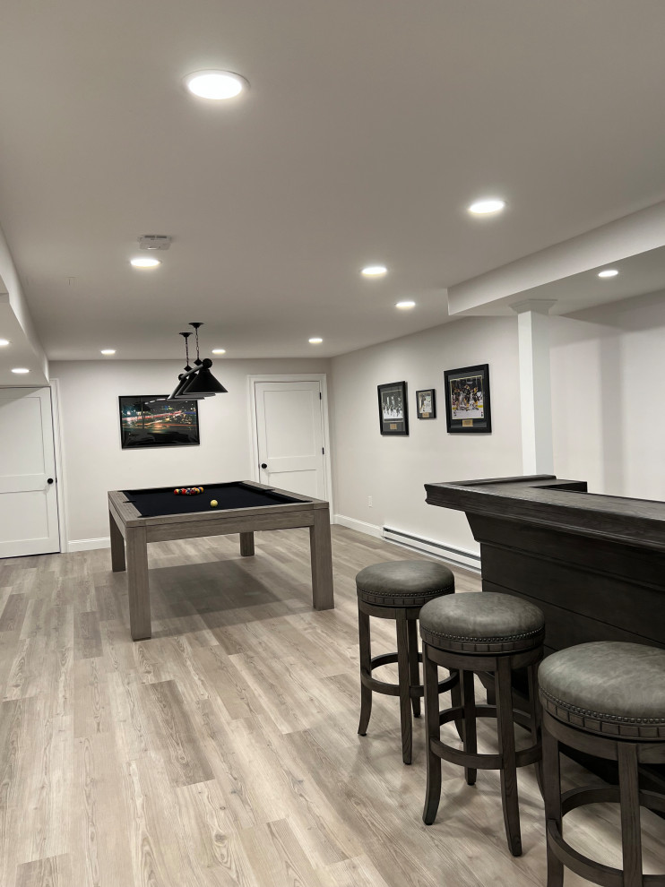 Bright & New Basement - 5701