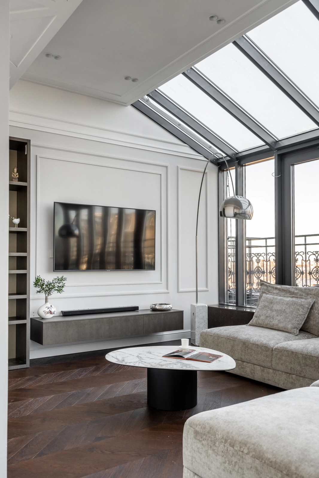 Квартира на Кирочной