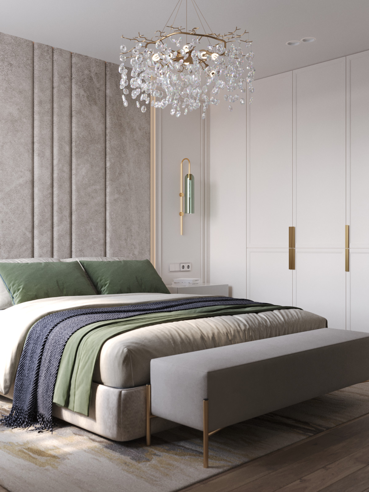 жк Западный луч