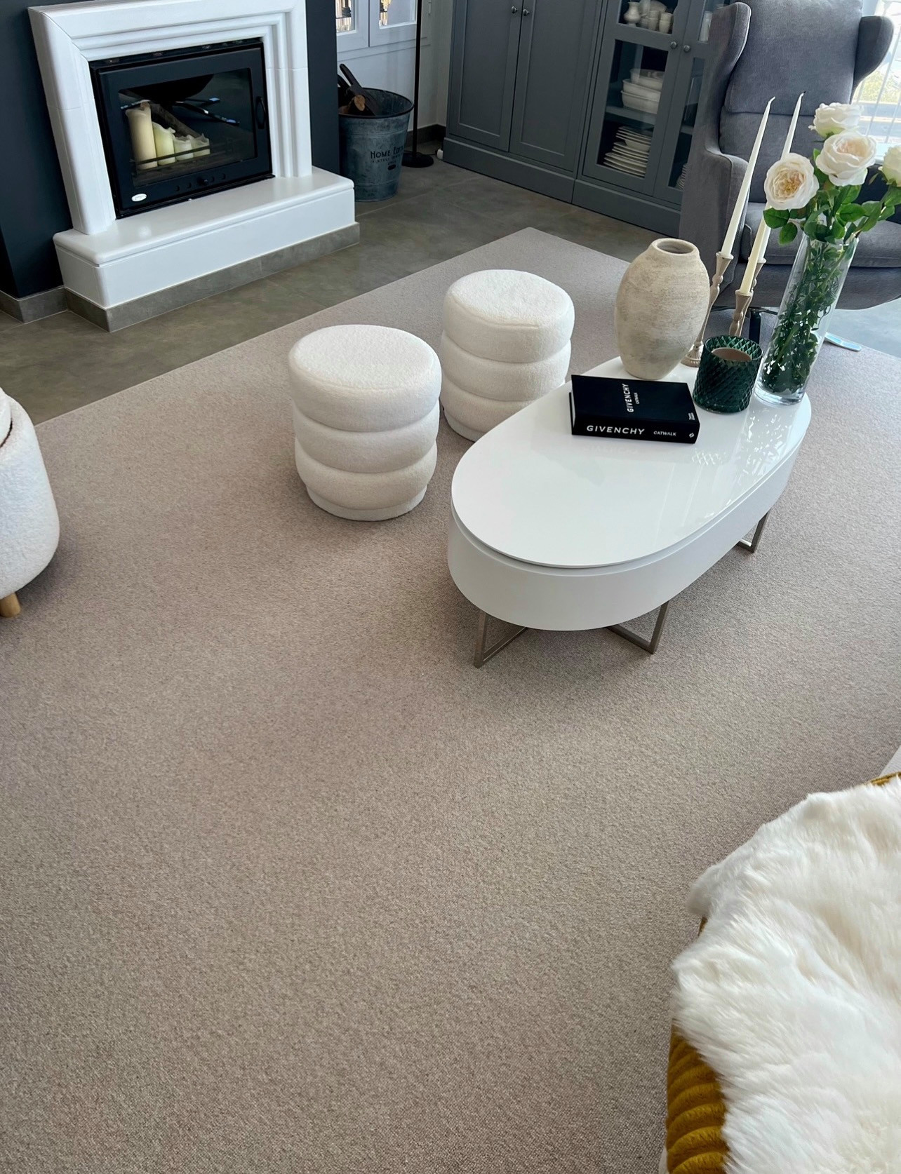 CUSTOM MADE RUGS&CARPETS