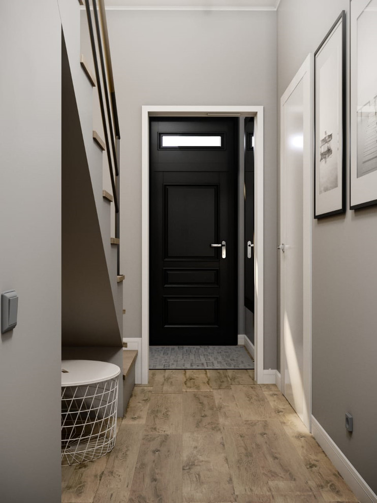 Современный лофт