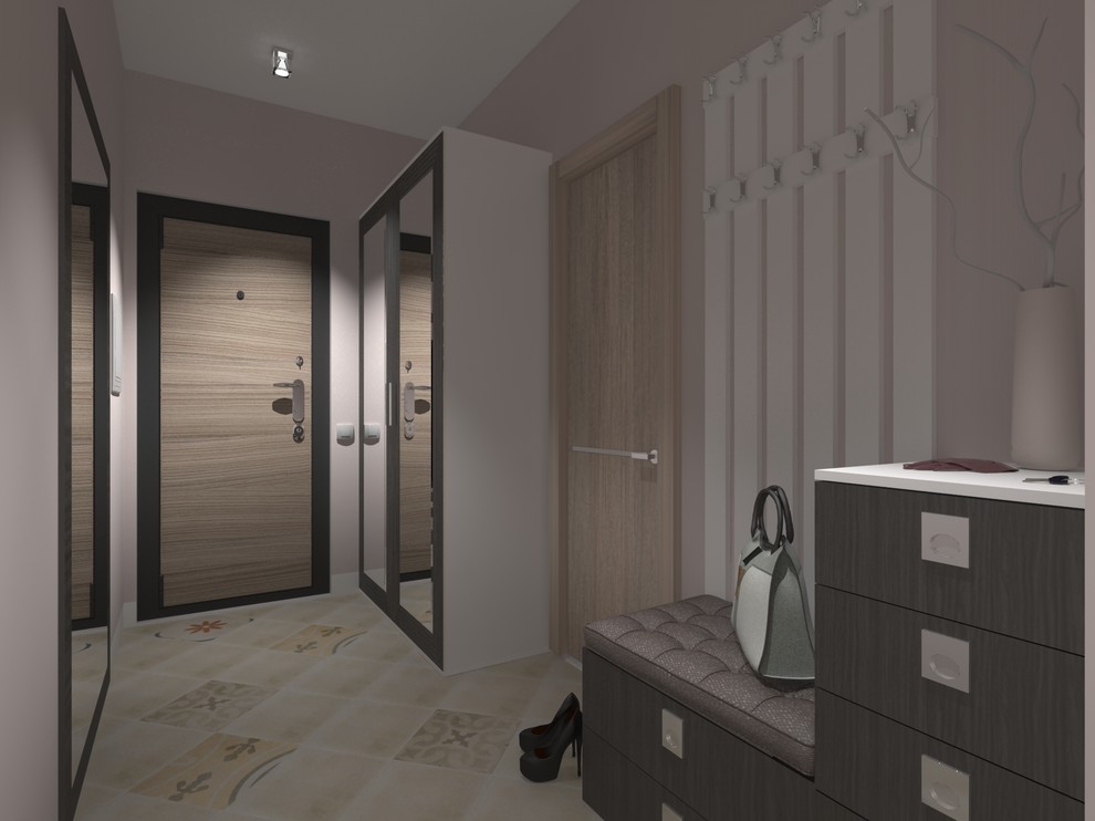 Однокомнатная квартира в ЖК "Новое Тушино"