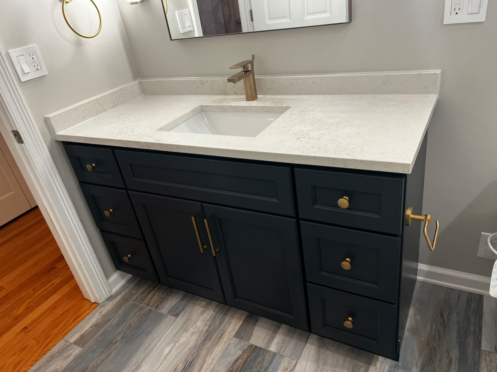 Warrenville Bathroom
