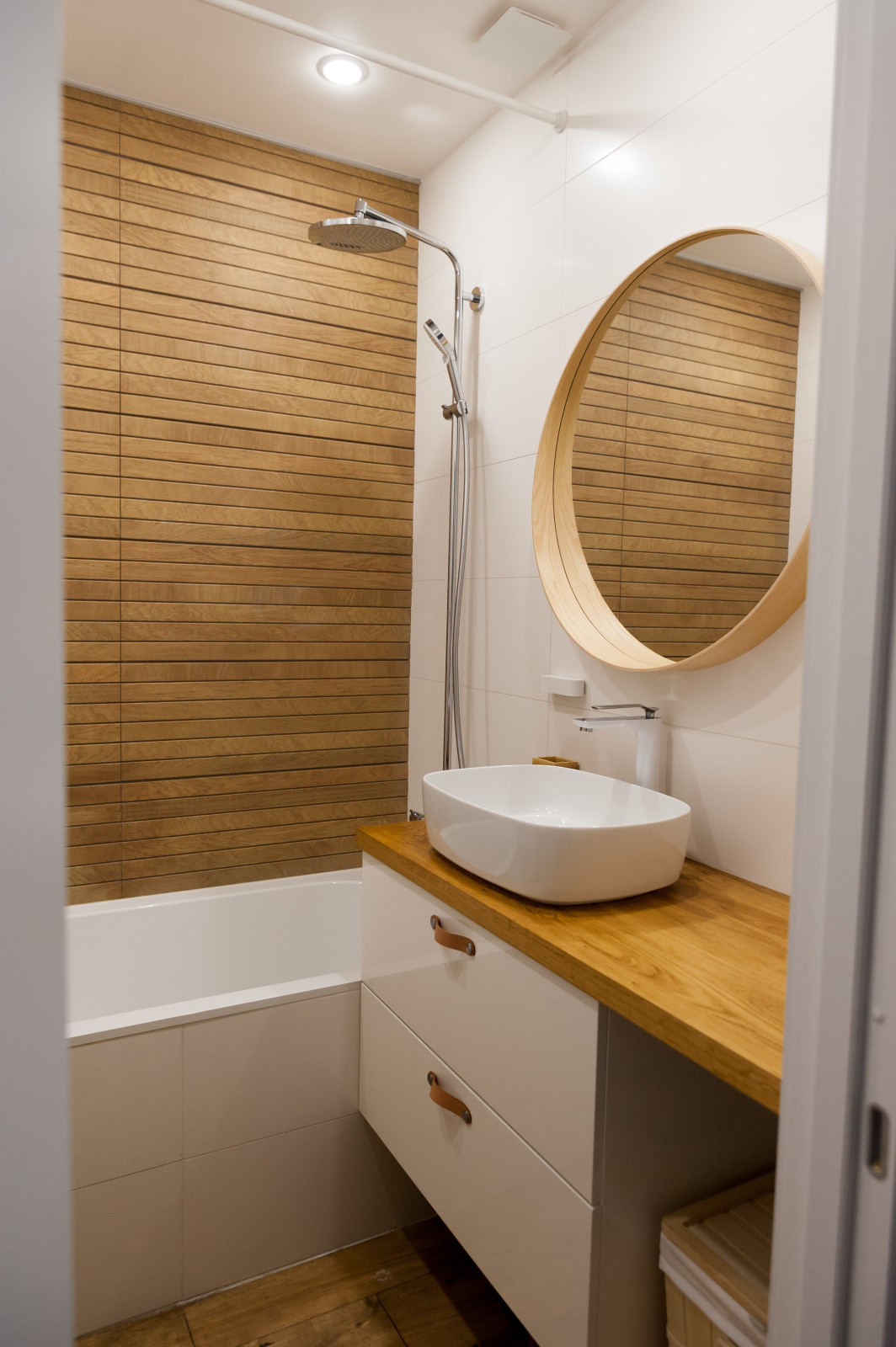 Дизайн проект "4 по цене 2", квартира 47 кв.м.