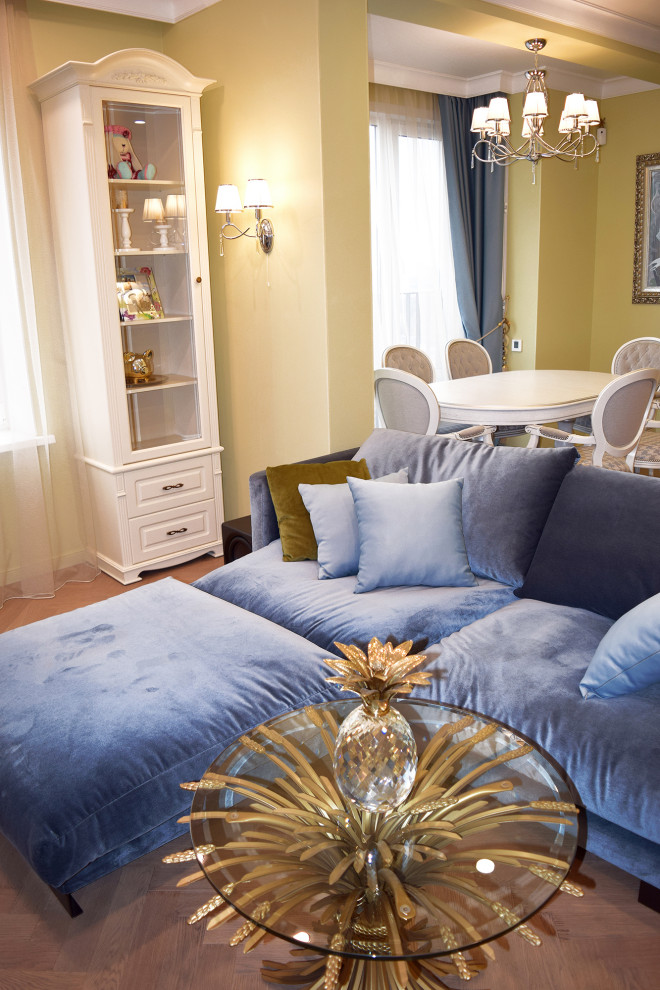 Современный интерьер для молодой девушки