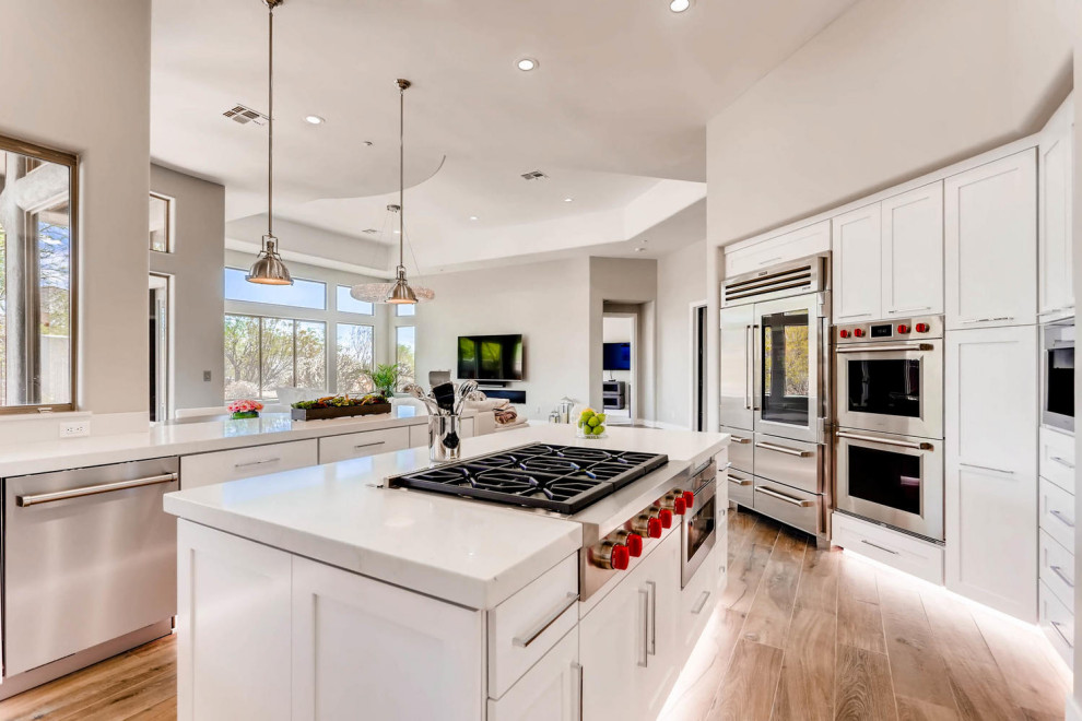 Modern Full Home Remodel