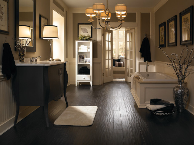 Virginia Mill Works Midnight Birch Engineered Hardwood
