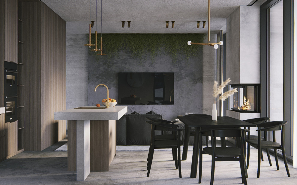 Частный дом в Мурманске