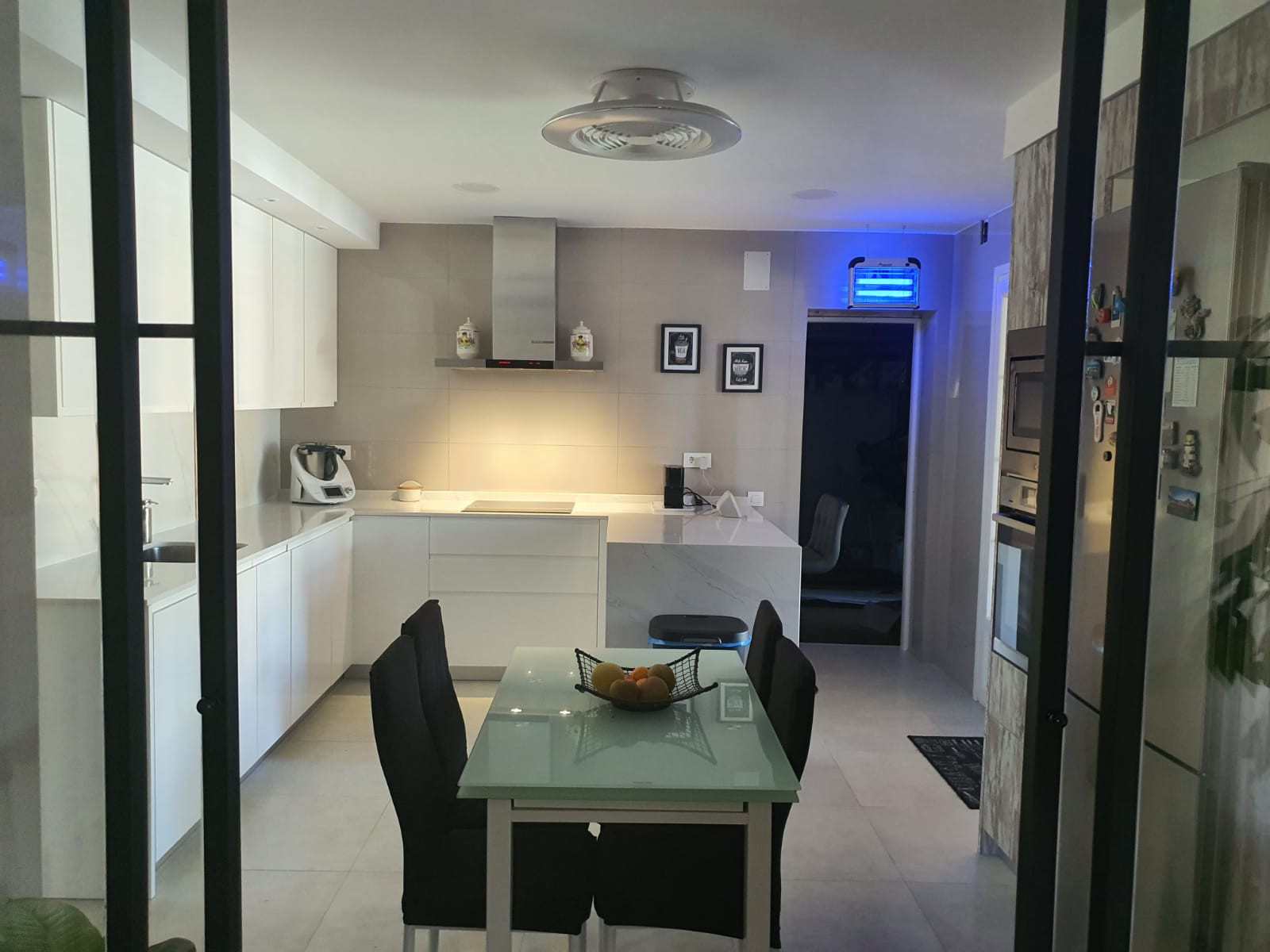 REFORMA COCINA