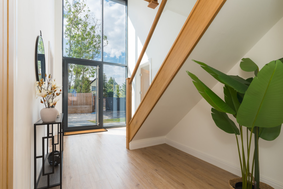 22 Ashby Rd - New Build