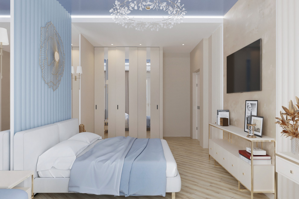 Современная классика в ЖК на Мичуринском пр-те