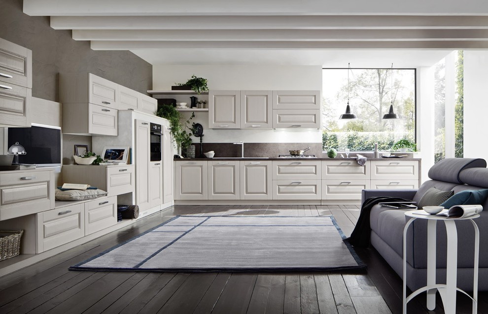 Практичная мебель в неоклассическом стиле от лучших европейских производителей