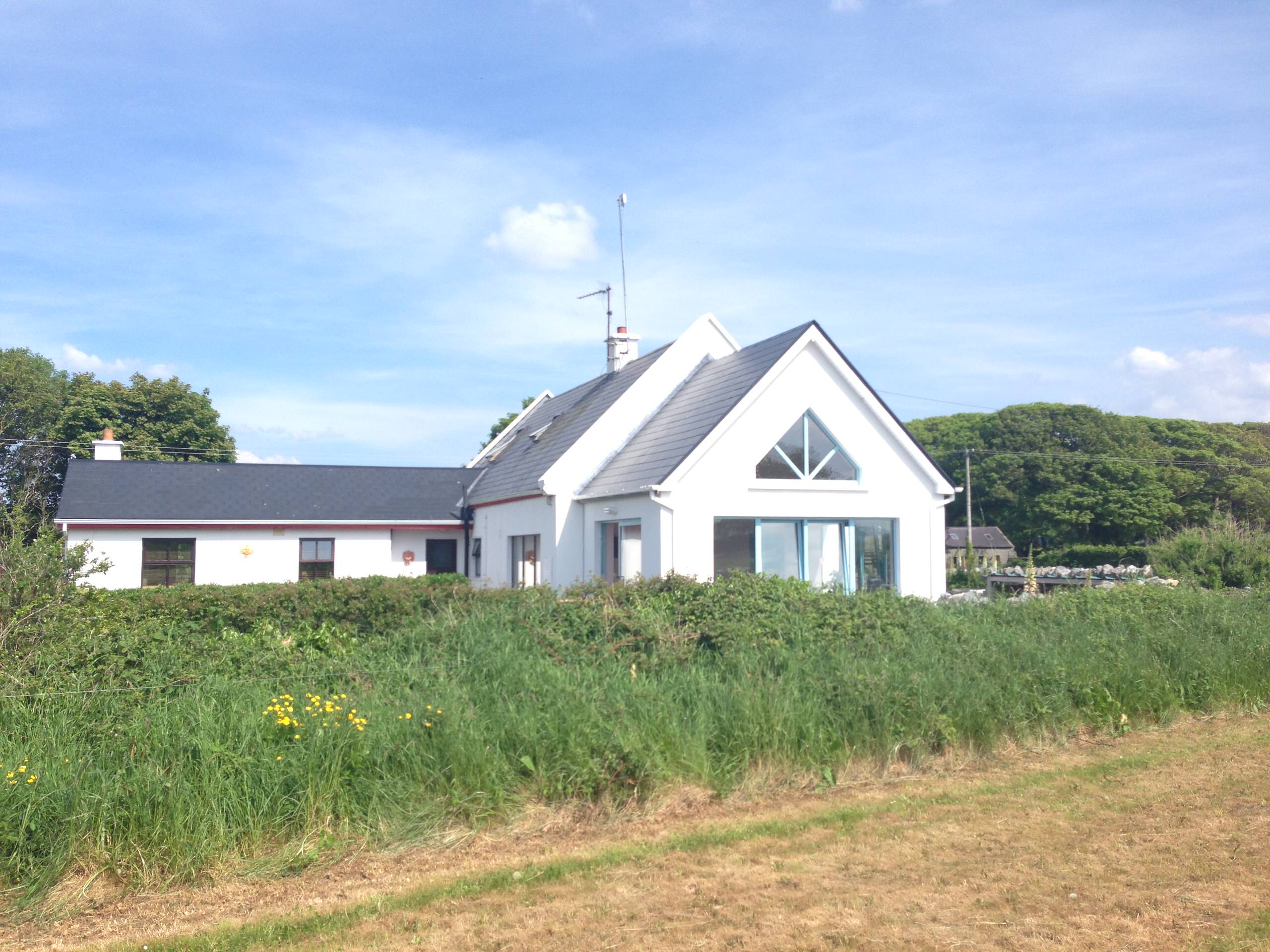 Sun Room extension The Burren County Clare