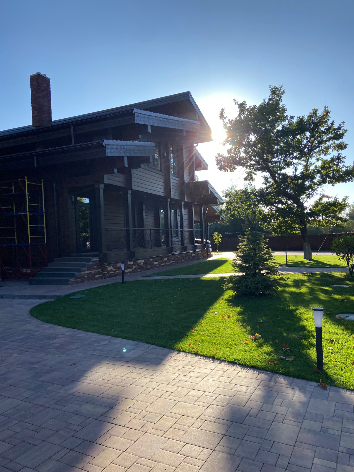 Участок для Андрея и Натальи