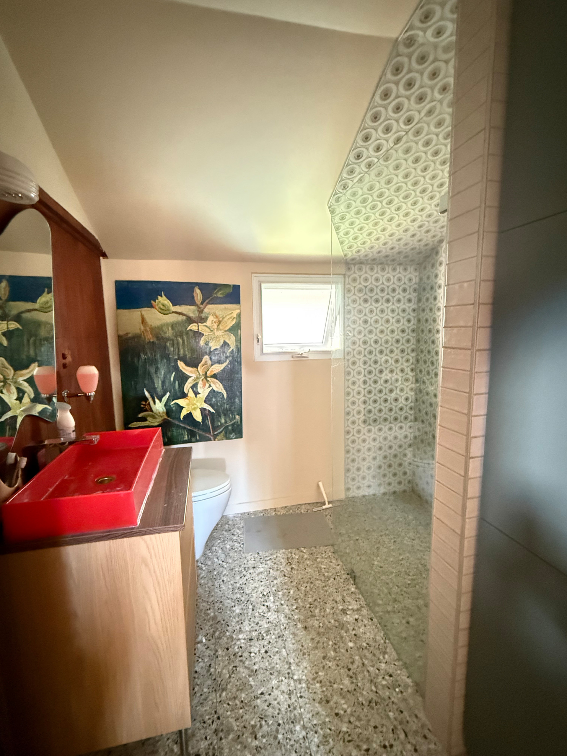 Sauble Beach Washroom