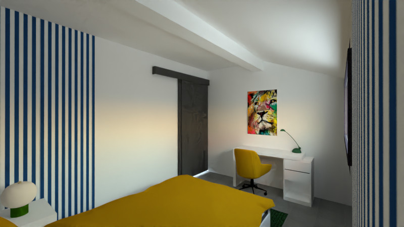 chambre 2 (3D)
