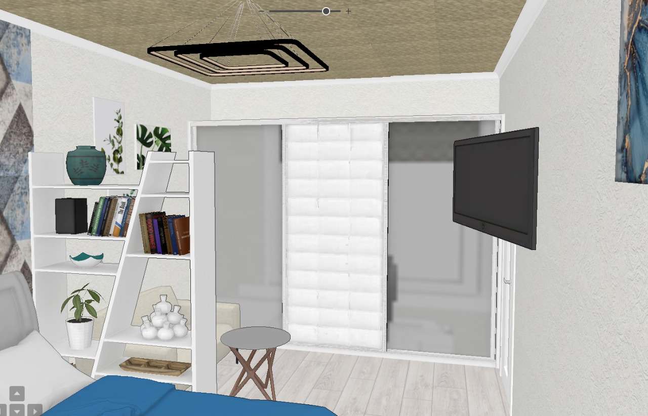 Квартира в городе Мончегорск