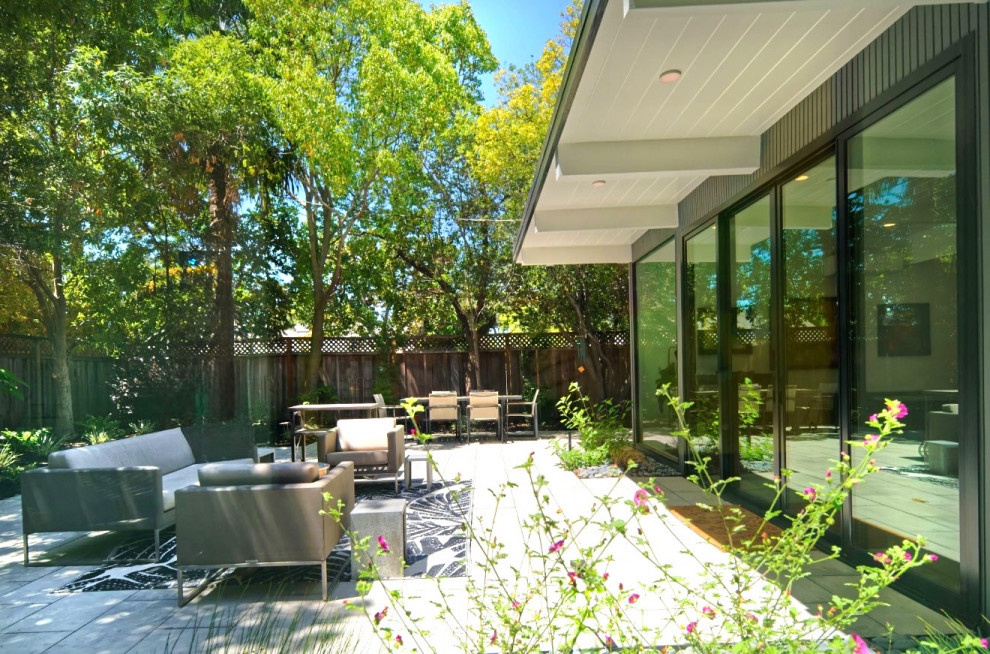 Mid-Century Modern Eichler  - Palo Alto