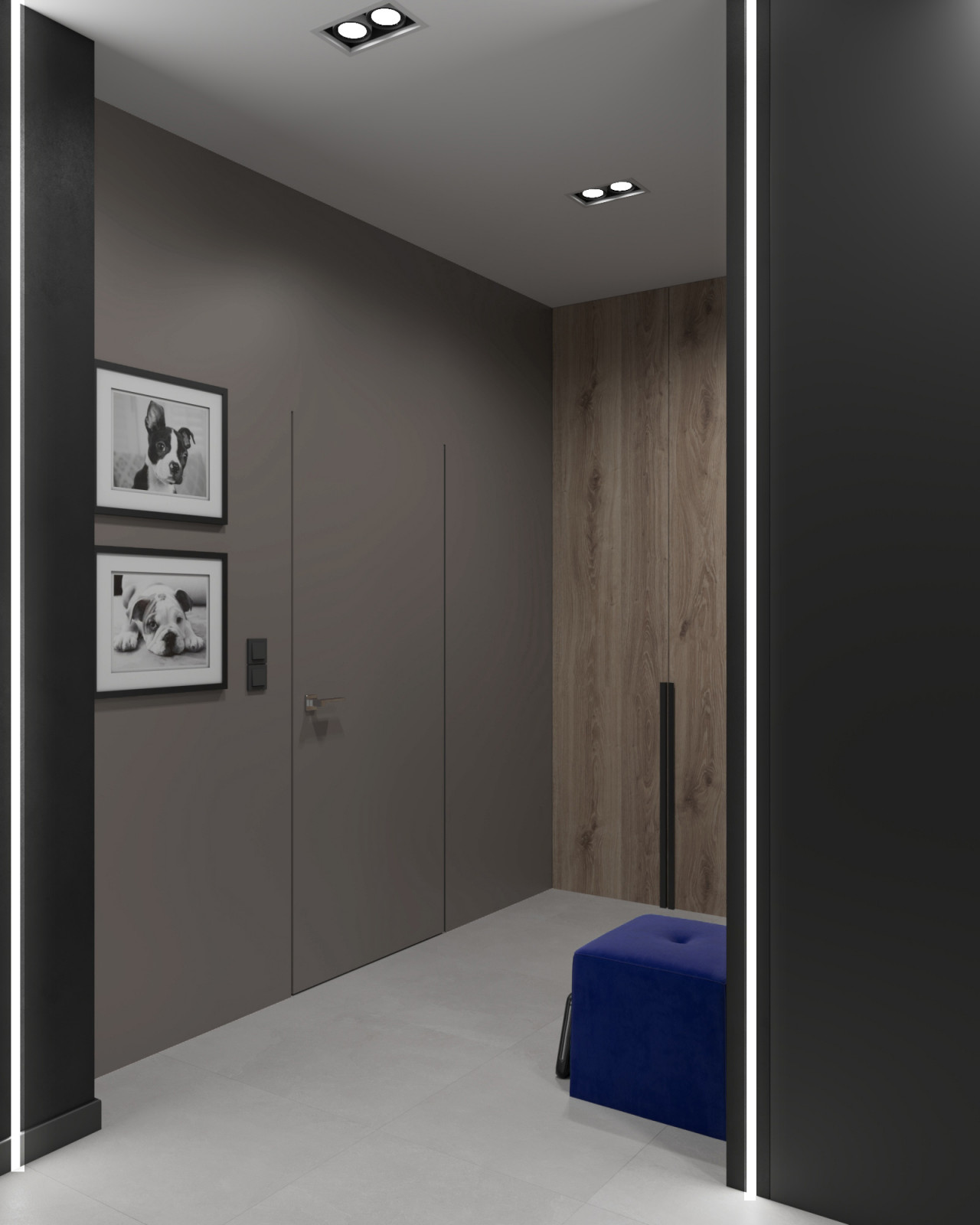 Квартира для молодого мужчины