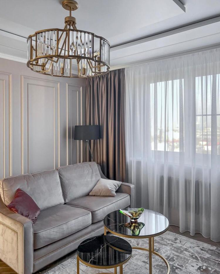 Квартира 120 м2