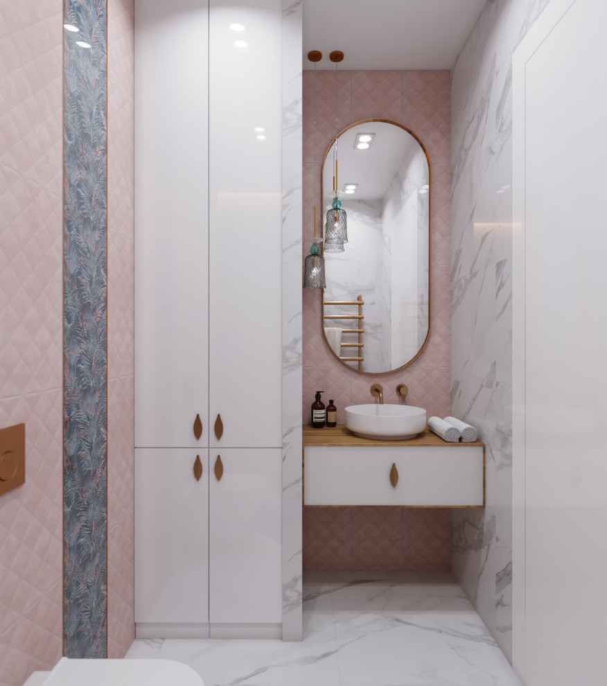 Квартира в ЖК "Первый Московский" Город-парк