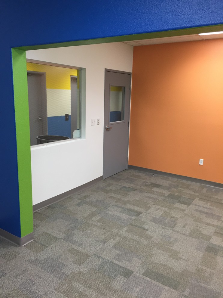 Office for boys and girls club
