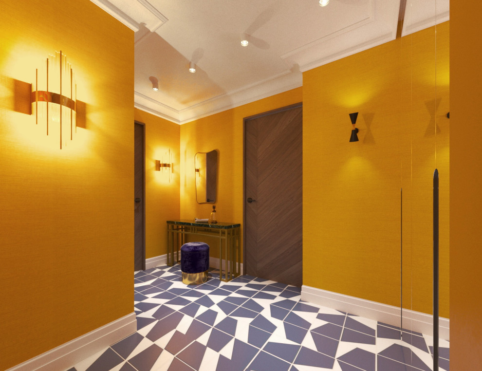 ВАРТИРА В СТИЛЕ MID-CENTURY ΙΙ