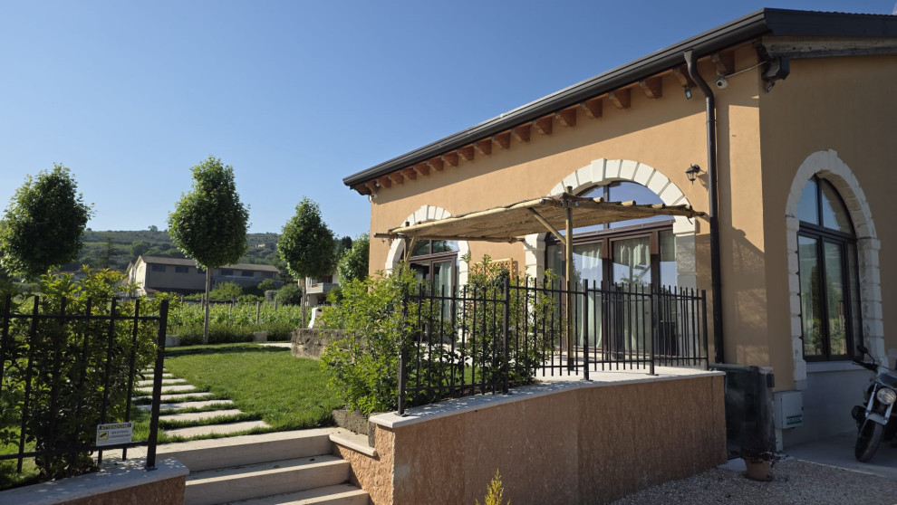 B&B tra i vigneti - Progetto concluso