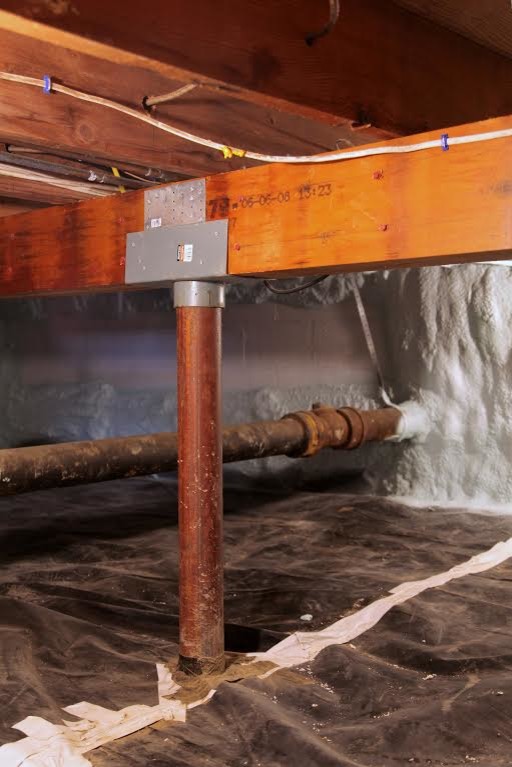 Crawlspaces