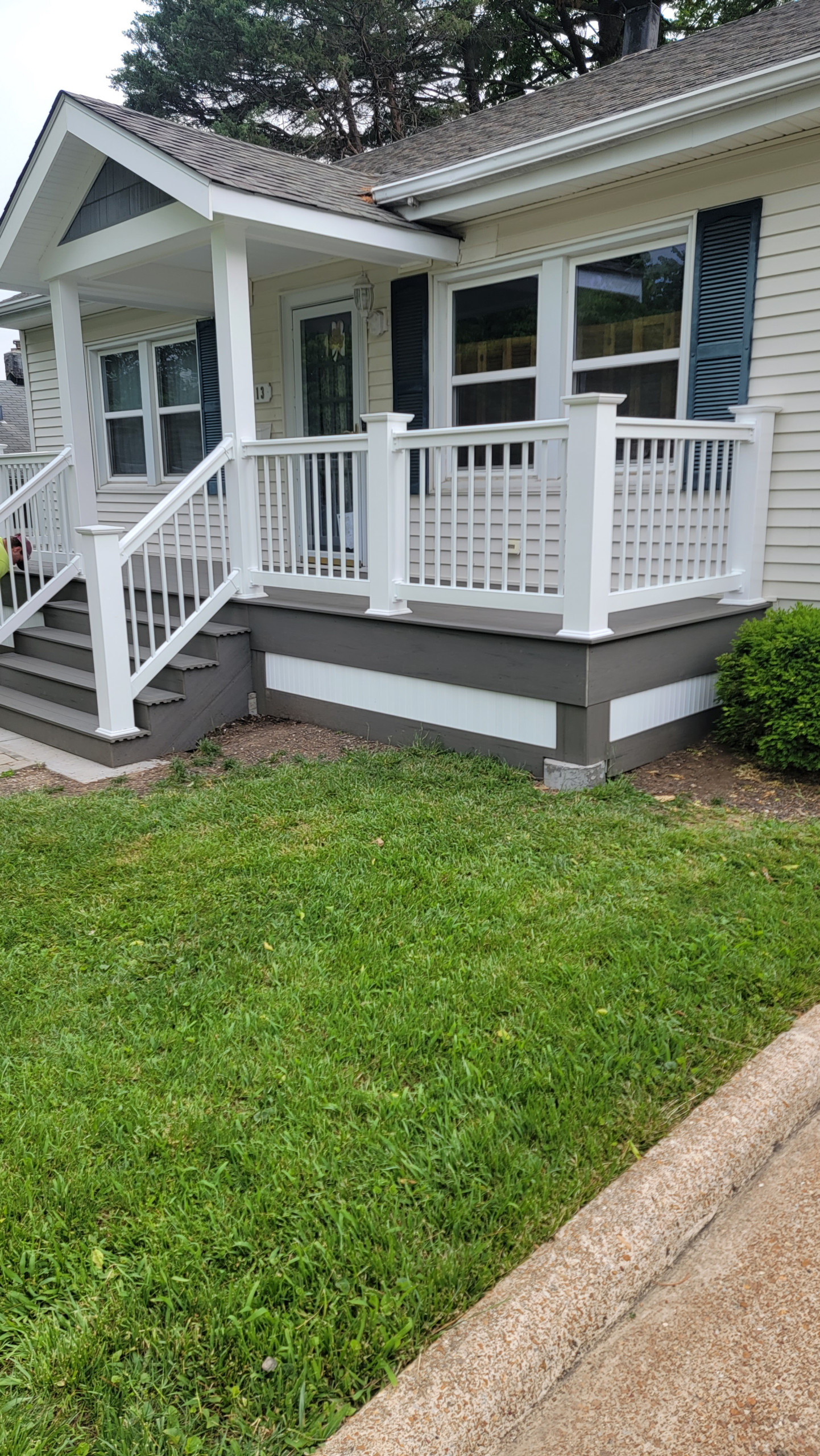 Shrewsbury Deck Remodel