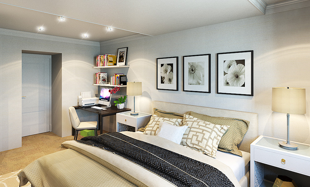 Квартира на Воробьёвых горах