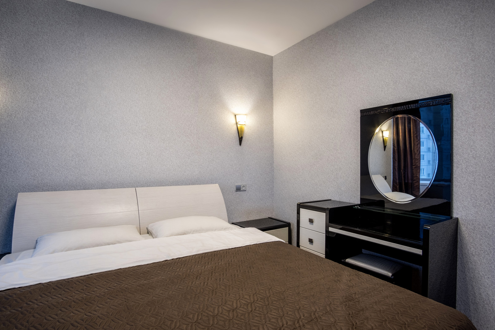 Интерьеры жилой недвижимости