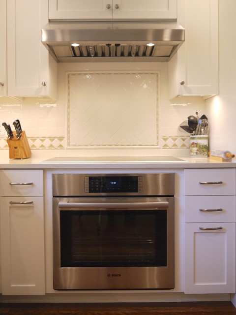 All CWD Kitchens transitional-kitchen