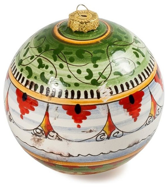 L Italia Italian Christmas Ornament Traditional Christmas